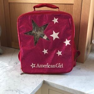 American Girl Backpack